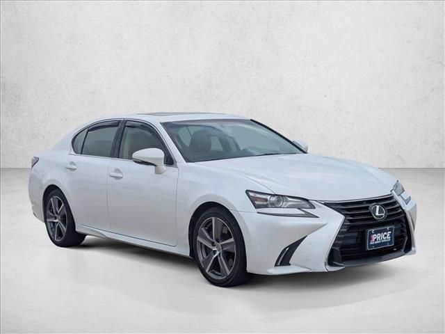 2016 Lexus GS 200t