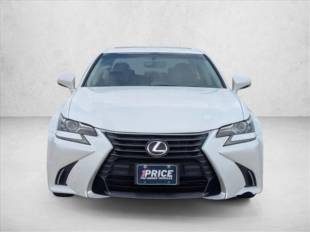 2016 Lexus GS 200t