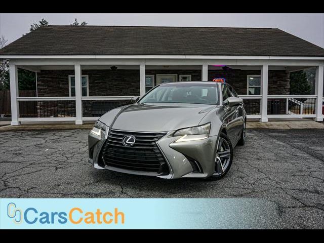 2016 Lexus GS 200t