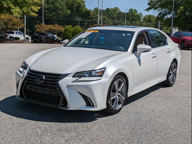 2016 Lexus GS 350