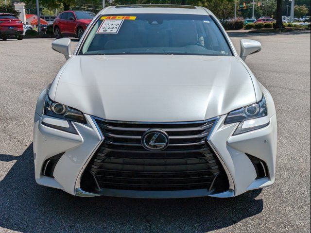 2016 Lexus GS 350