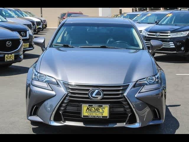 2016 Lexus GS 350