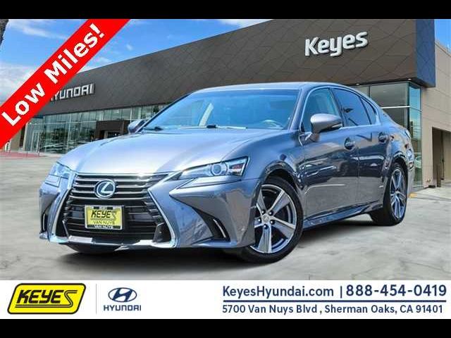 2016 Lexus GS 350