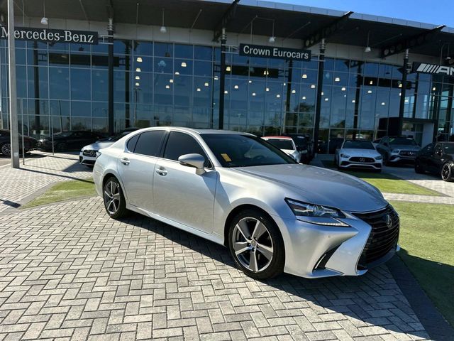 2016 Lexus GS 350