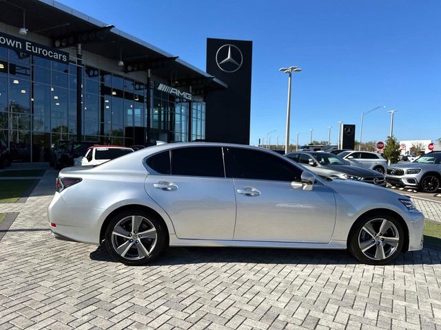 2016 Lexus GS 350