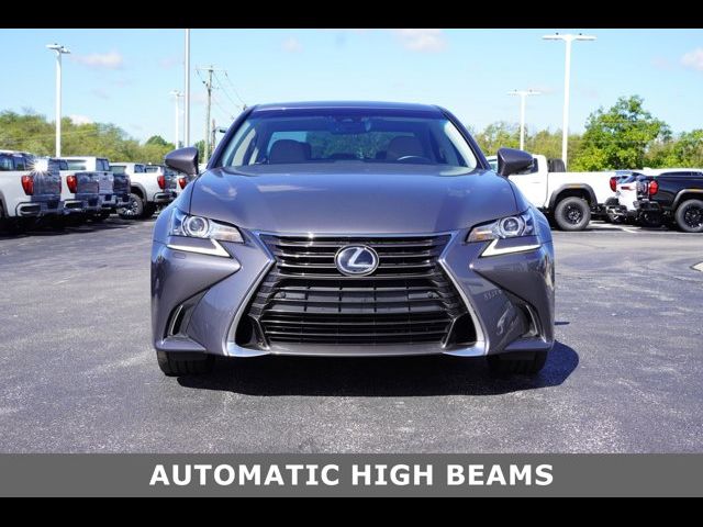 2016 Lexus GS 350