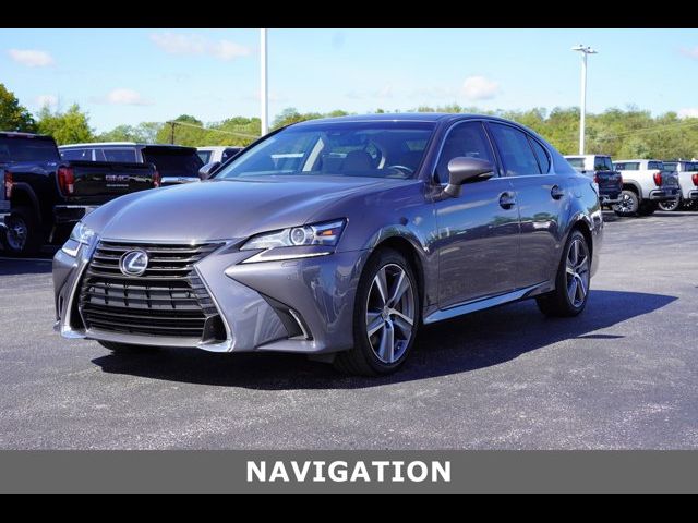 2016 Lexus GS 350