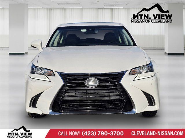 2016 Lexus GS 350