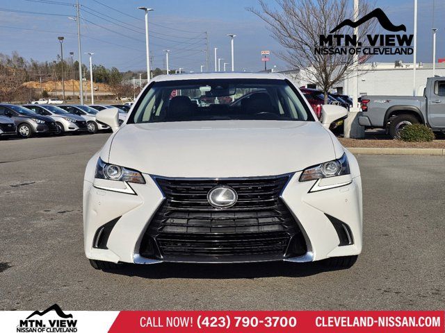 2016 Lexus GS 350