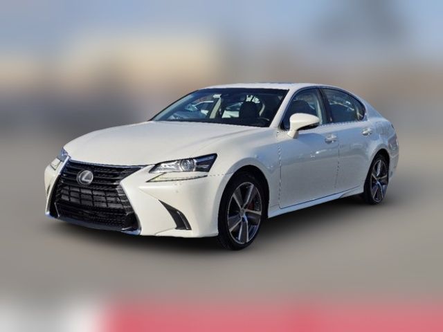 2016 Lexus GS 350