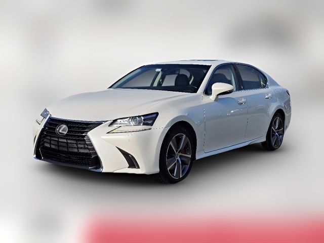 2016 Lexus GS 350