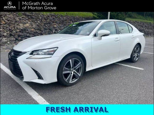 2016 Lexus GS 350