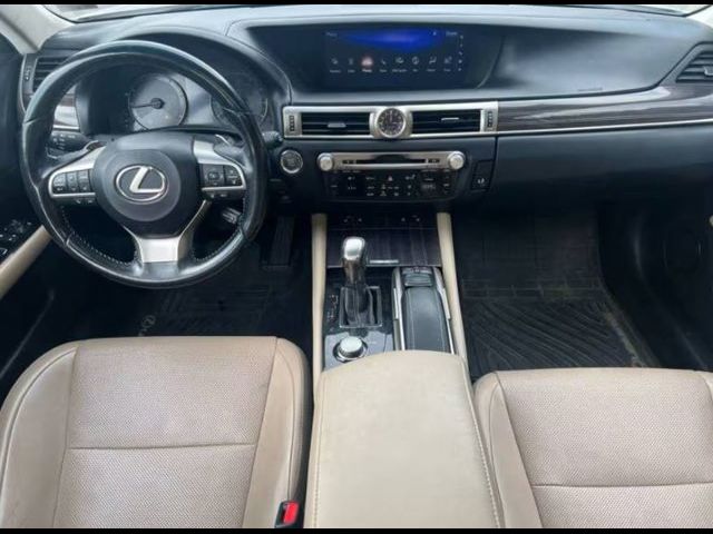 2016 Lexus GS 350