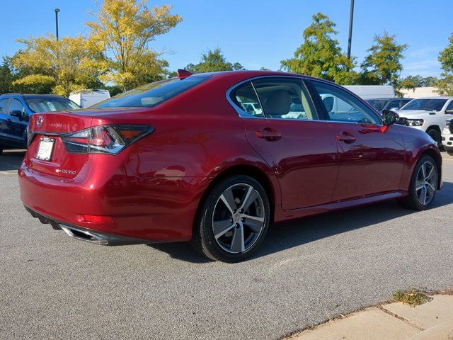 2016 Lexus GS 350