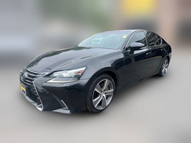 2016 Lexus GS 350