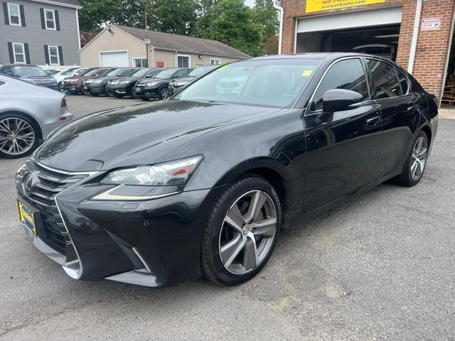 2016 Lexus GS 350