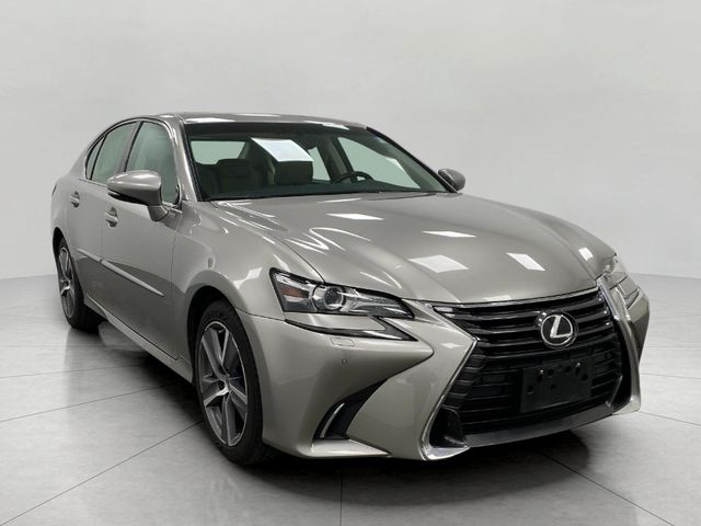 2016 Lexus GS 350