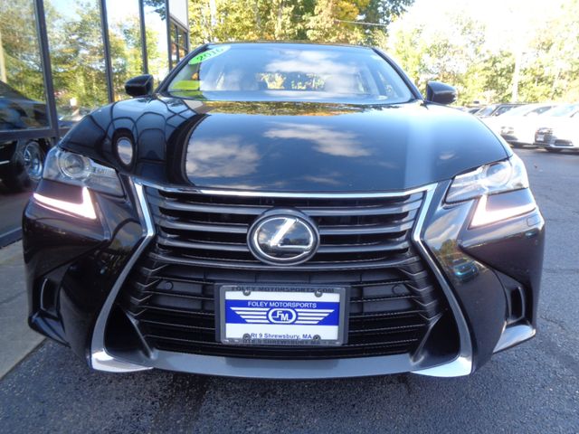 2016 Lexus GS 350