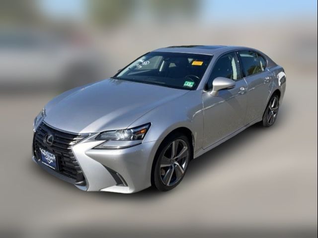 2016 Lexus GS 350