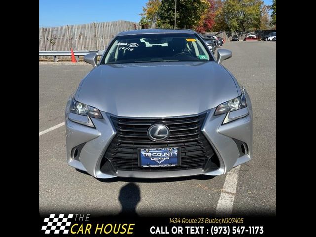 2016 Lexus GS 350