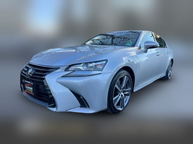 2016 Lexus GS 350