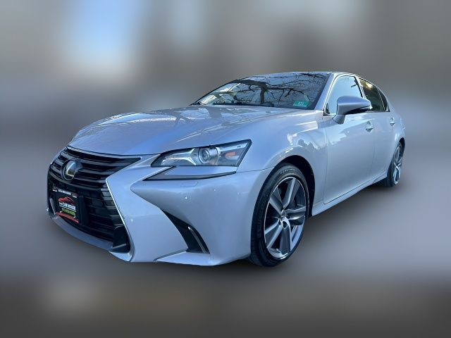 2016 Lexus GS 350