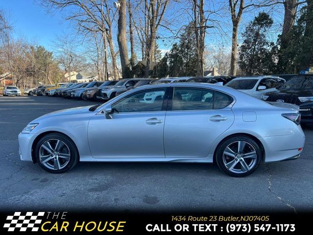 2016 Lexus GS 350