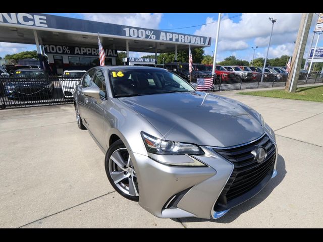 2016 Lexus GS 350