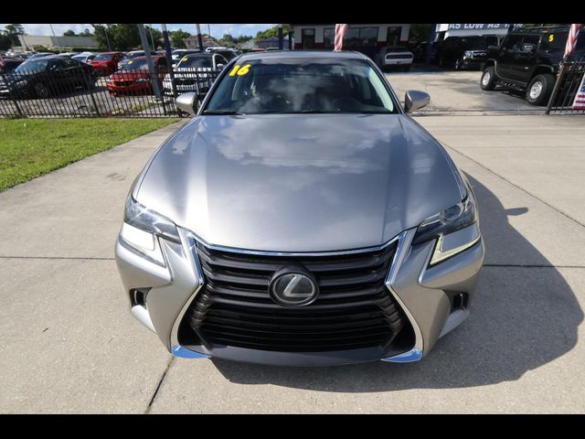 2016 Lexus GS 350