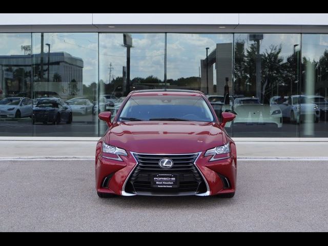 2016 Lexus GS 350