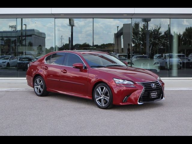 2016 Lexus GS 350