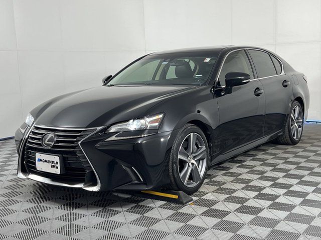 2016 Lexus GS 350