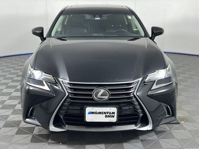 2016 Lexus GS 350