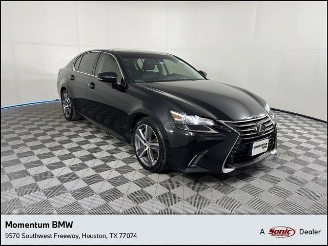 2016 Lexus GS 350