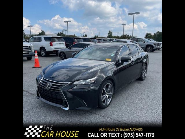 2016 Lexus GS 350