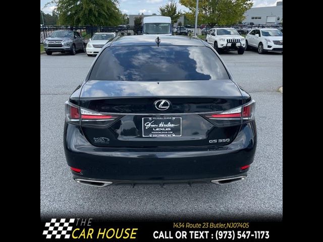 2016 Lexus GS 350