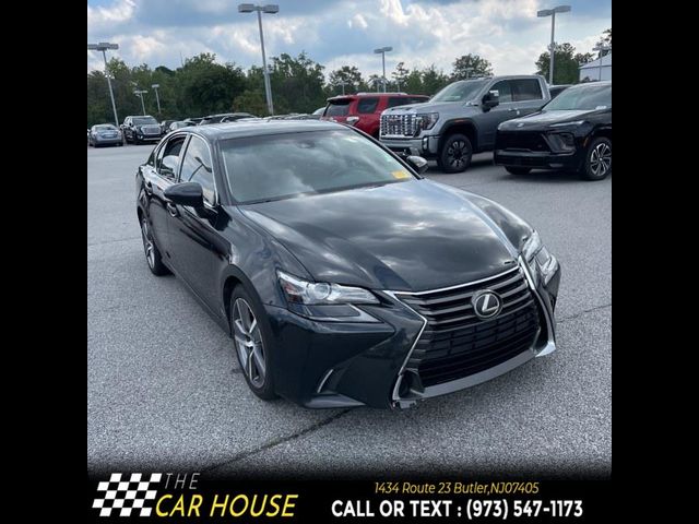 2016 Lexus GS 350