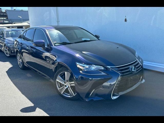 2016 Lexus GS 350