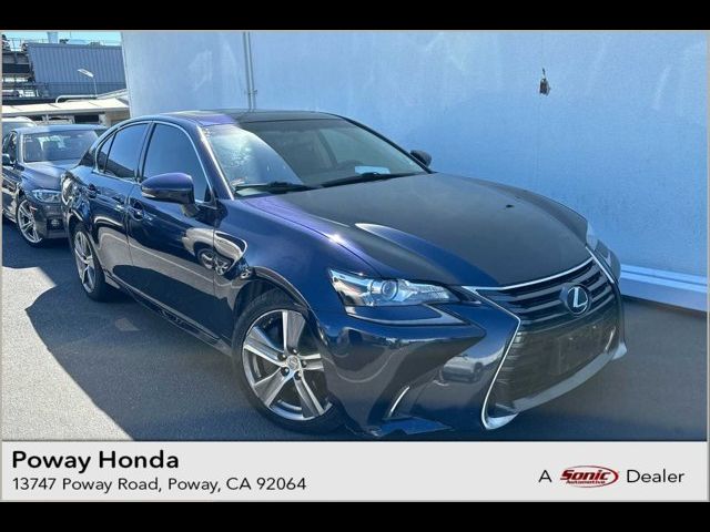 2016 Lexus GS 350