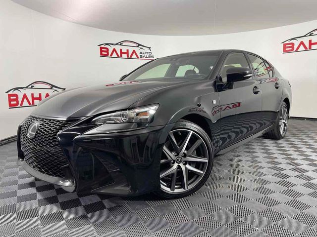 2016 Lexus GS 350