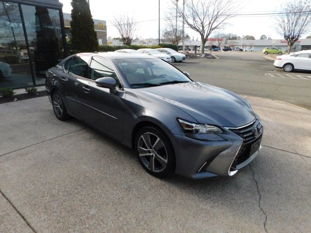 2016 Lexus GS 350