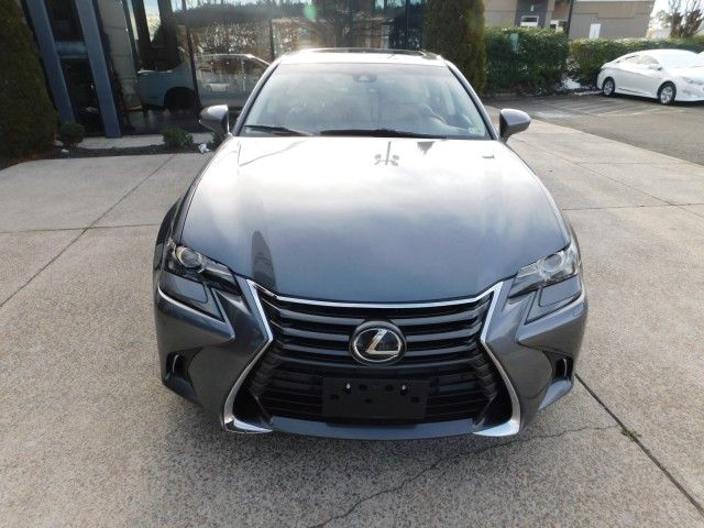 2016 Lexus GS 350