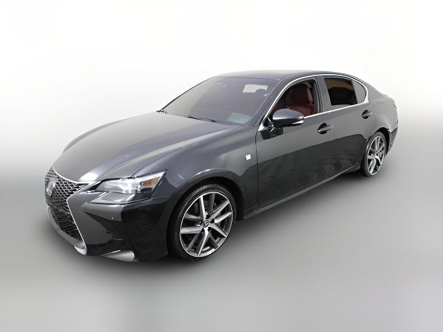 2016 Lexus GS 350