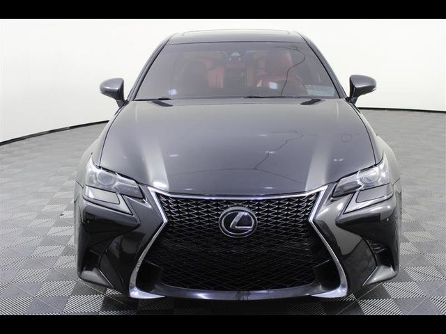 2016 Lexus GS 350