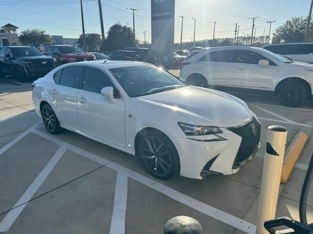 2016 Lexus GS 350 F Sport