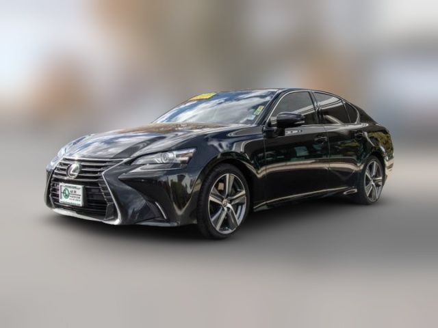 2016 Lexus GS 350