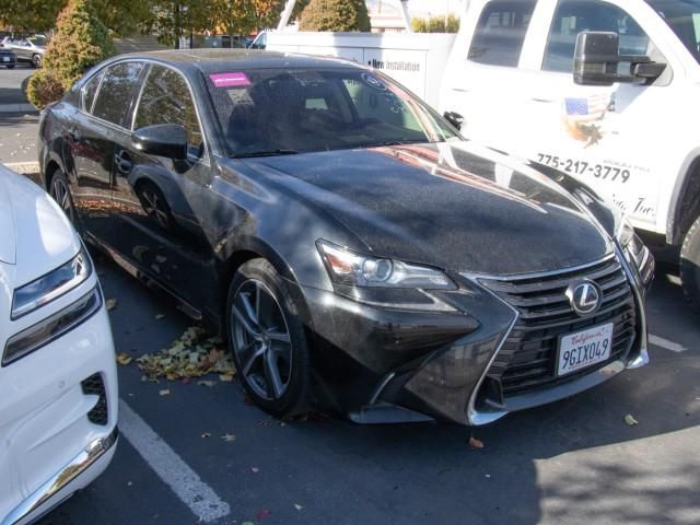 2016 Lexus GS 350