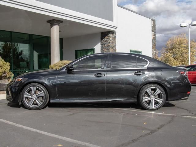 2016 Lexus GS 350