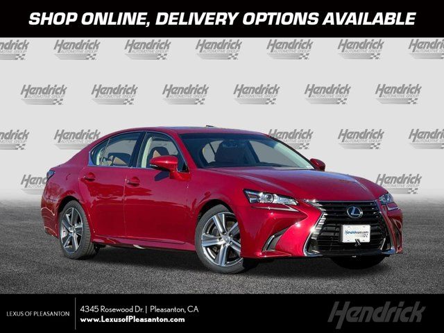 2016 Lexus GS 350