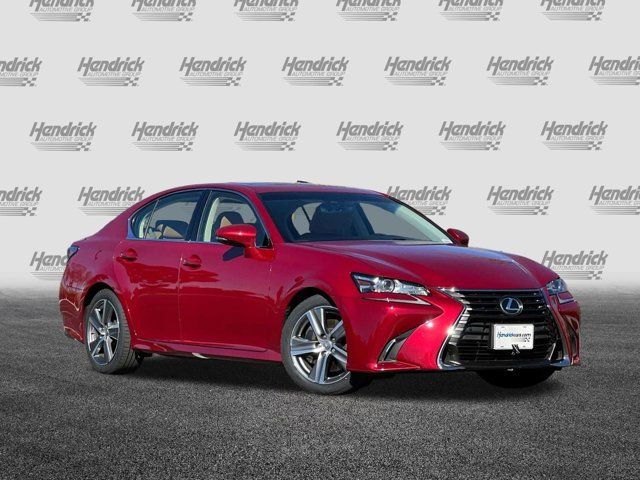 2016 Lexus GS 350